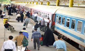 آغاز فروش بلیت قطارهای خردادماه از ۱۰ صبح امروز