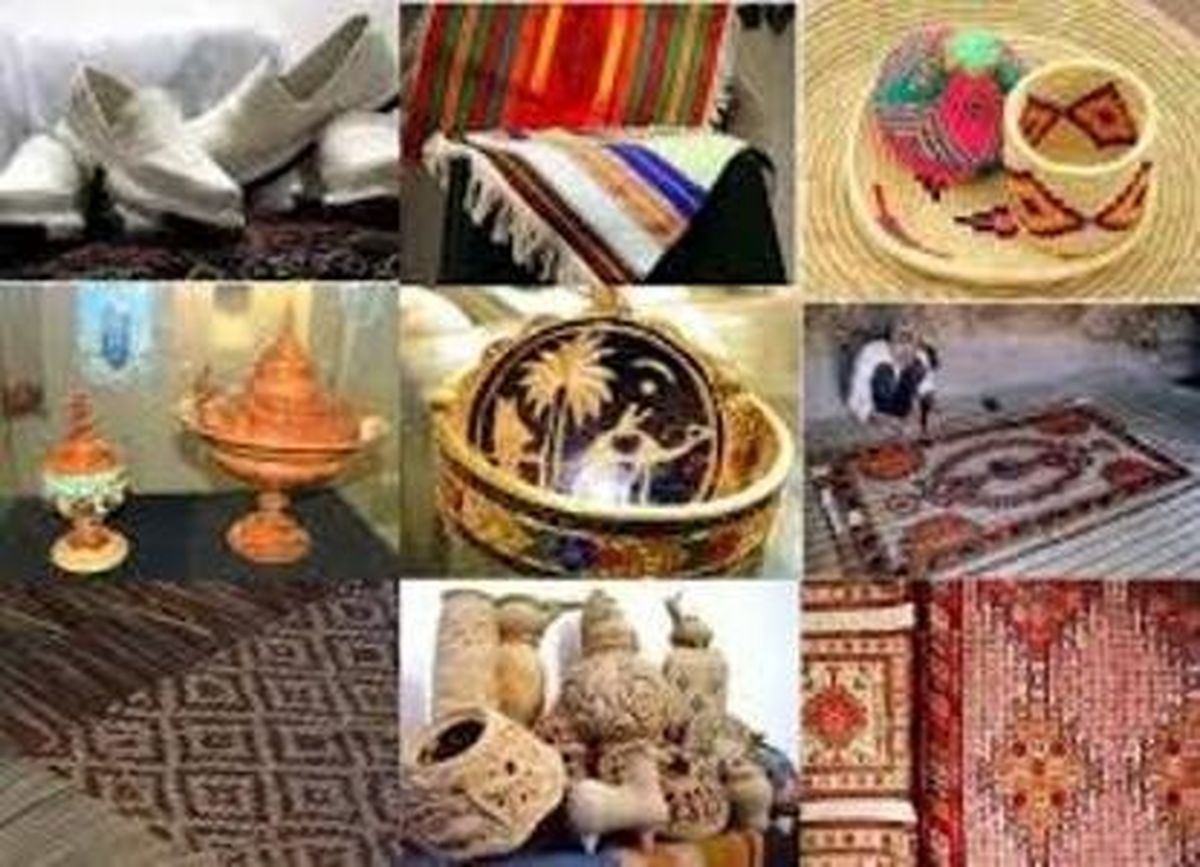 صادرات ۳۵ میلیون دلاری صنایع دستی همدان به خارج از کشور