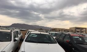 کشف بیش از ۱۸۰ خودرو مظنون به احتکار در فارس