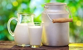 با خوردن شیر لاغر می‌شویم یا چاق؟