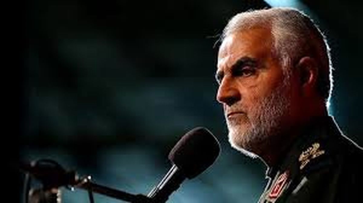 پیش‌بینی سردار سلیمانی از آینده اسرائیل