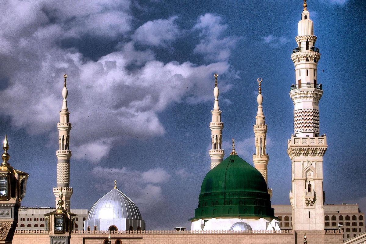 بازگشایی مسجد النبی پس از ۷۴ روز بسته بودن