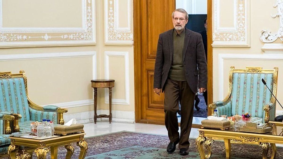 سرنوشت سیاسی علی لاریجانی چه می‌‌شود؟