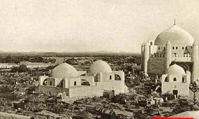درخواست عراق از عربستان برای بازسازی قبرستان بقیع