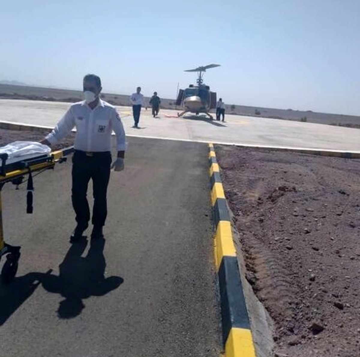 ۳۰ مصدوم و ۱ فوتی در تعطیلی ۳ روزه خرداد در اصفهان