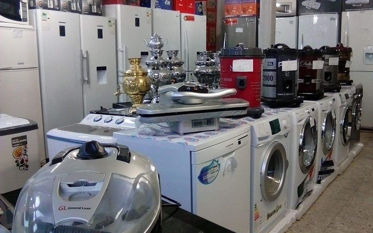 10 تا 15 درصد لوازم خانگی مشهد قاچاق است