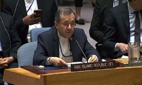 آمریکا تحت قطعنامه ۲۲۳۱ حقی ندارد