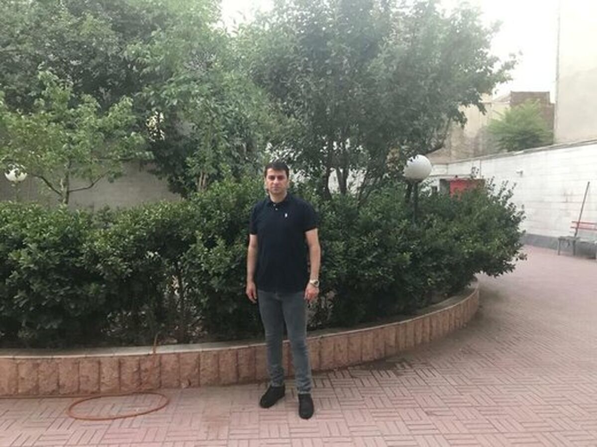 روایت احمد فیض‌کریملو از حضورش در زندان و کل‌کل پرسپولیس و استقلال