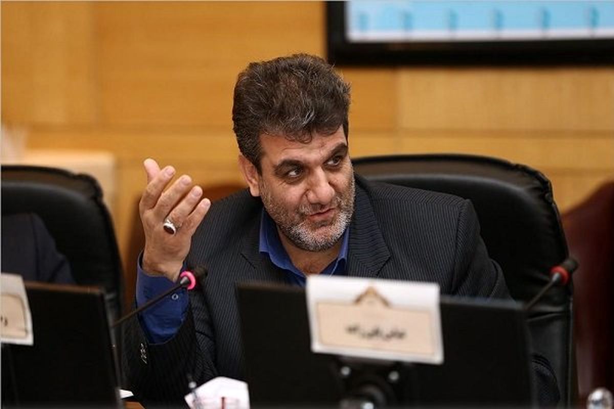 نماینده ردصلاحیت شده، معاون پارلمانی «رحمانی فضلی» شد