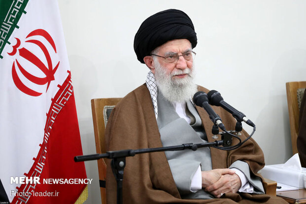 رهبر انقلاب از پرسنل نفتکش‌های اعزامی به ونزوئلا تشکر کردند
