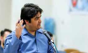 پیشنهاد سعودی های به "زم" برای تاسیس شبکه تلویزیونی+فیلم