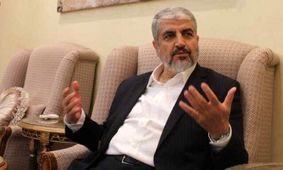 پیام خالد مشعل به مسئولان سودانی درخصوص عادی سازی روابط با اسرائیل
