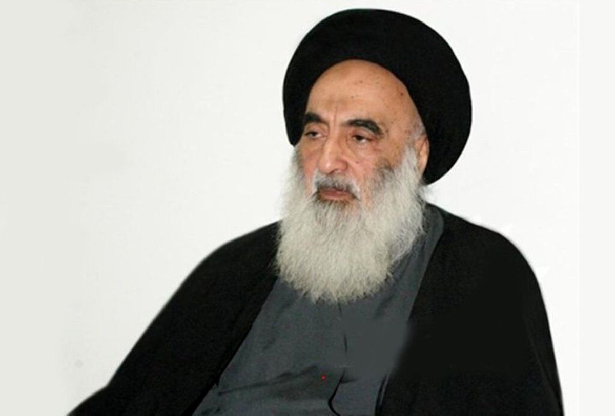دفتر آیت‌الله سیستانی، دوشنبه را عید فطر ۱۳۹۹ اعلام کرد