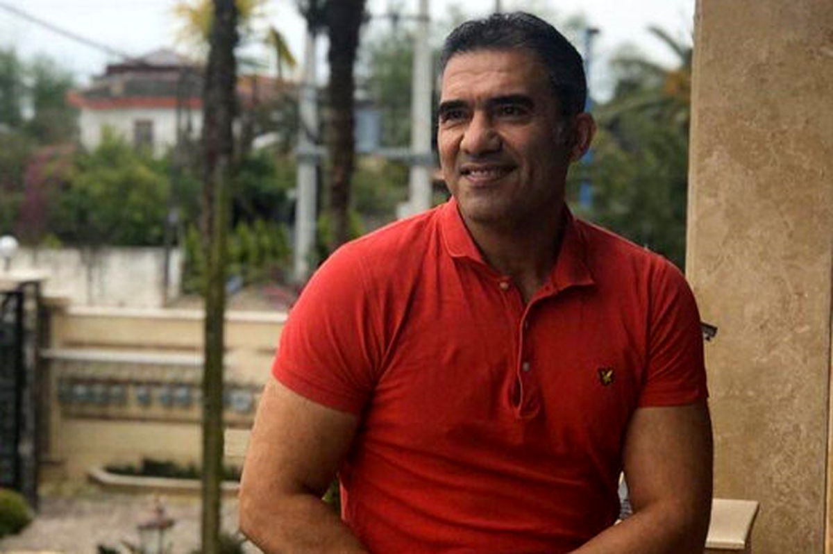 بازخوانی یک مصاحبه قدیمی از عقاب آسیا