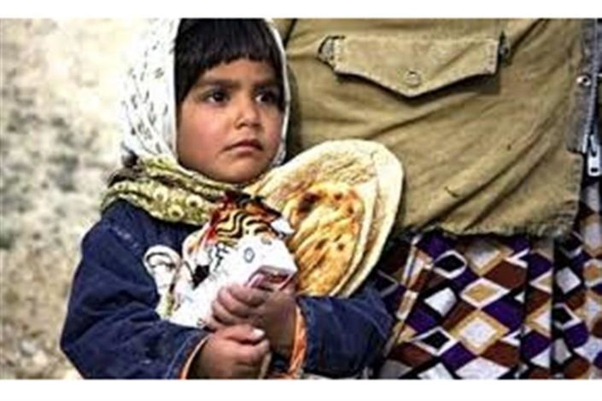 سوء تغذیه شدید ۴۱ کودک و مادر در گناوه