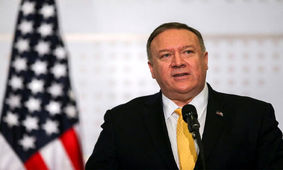 پمپئو با گوترش درباره ایران گفتگو کرد