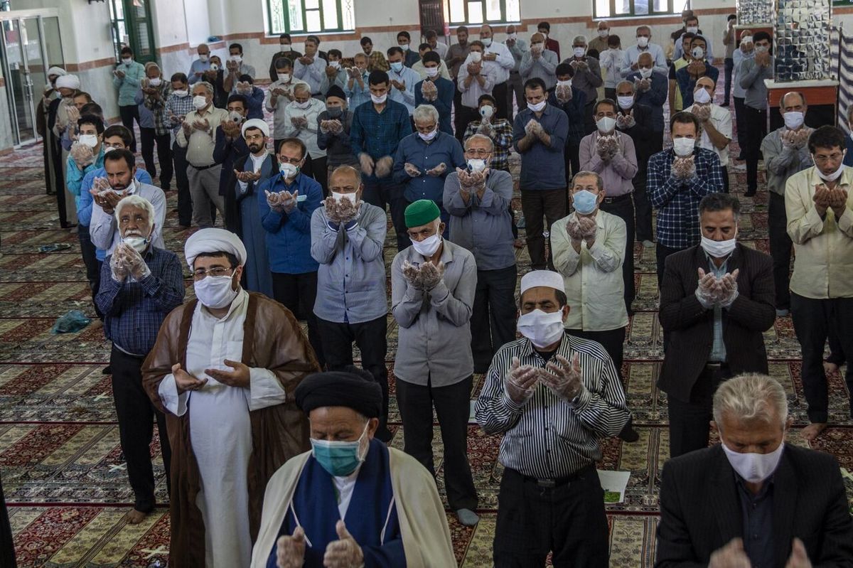برگزاری نمازجمعه ۲۳ خردادماه در پنج شهر استان تهران