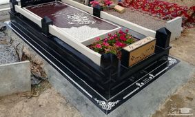 قبرستان لاکچری آن‌هم در لواسان/ باغی که هوش از سر آدم می‌برد !