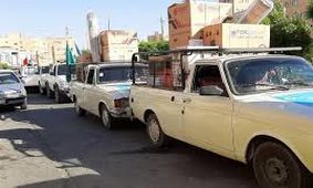 چهارمین مرحله کمک مومنانه در پرند برگزار شد