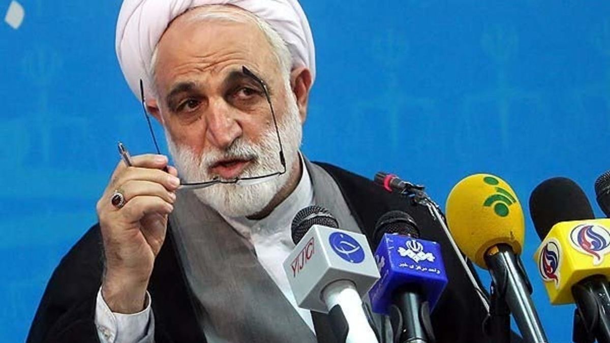 برای من و رییس پیشین قوه قضاییه احراز نشد که طبری متخلف است