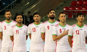 دعوت تلفنی و تمرین مجازی بازیکنان تیم ملی فوتسال