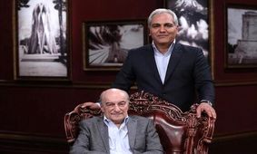 بازی ترسناک مهران مدیری که دوبلور آلن دلون را ترساند