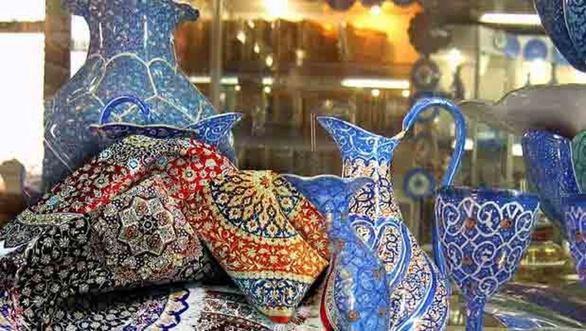 دوره‌های فروش مجازی برای هنرمندان صنایع دستی استان مرکزی برگزار می‌شود