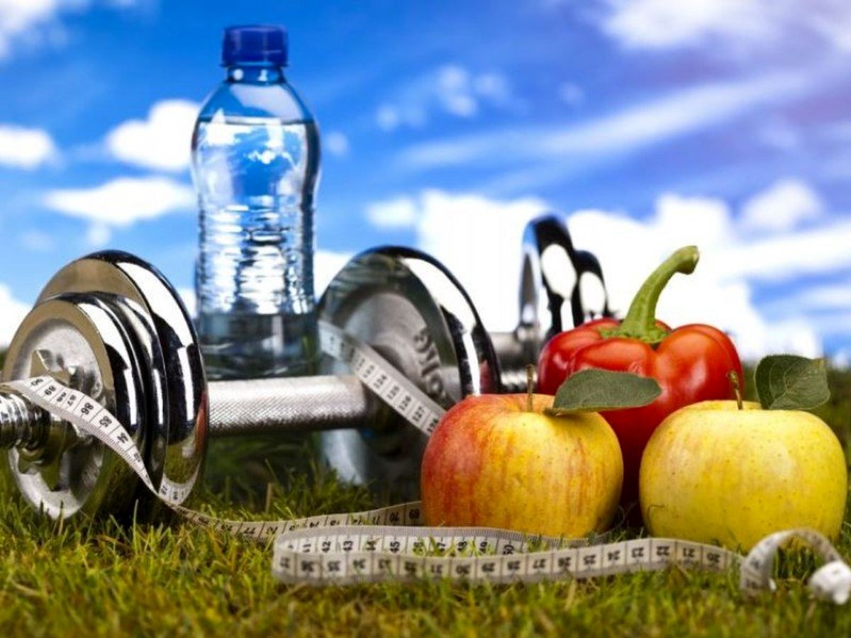تغذیه مناسب ورزشی در تابستان چیست؟