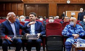 متهم دانیال زاده: در سال ۹۵ به حسین فریدون رشوه دادم