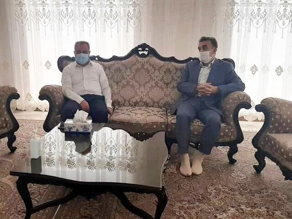 حال عمومی استاندار قم پس از ابتلا به کرونا خوب است