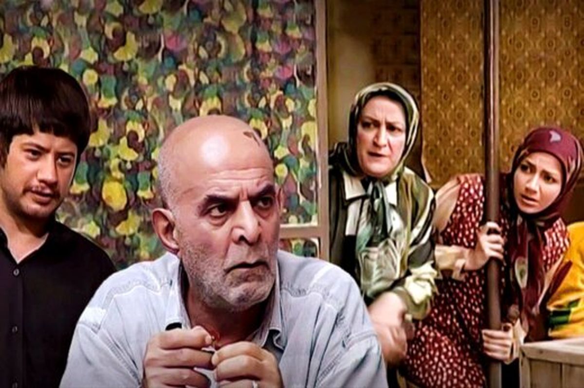 واکنش احساسی بازیگر نقش «بی‌بی» به درگذشت سیروس گرجستانی