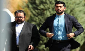 ببینید | نمایش رد پای باند طبری در برخی پرونده‌های قوه قضائیه به روایت سریال آقازاده