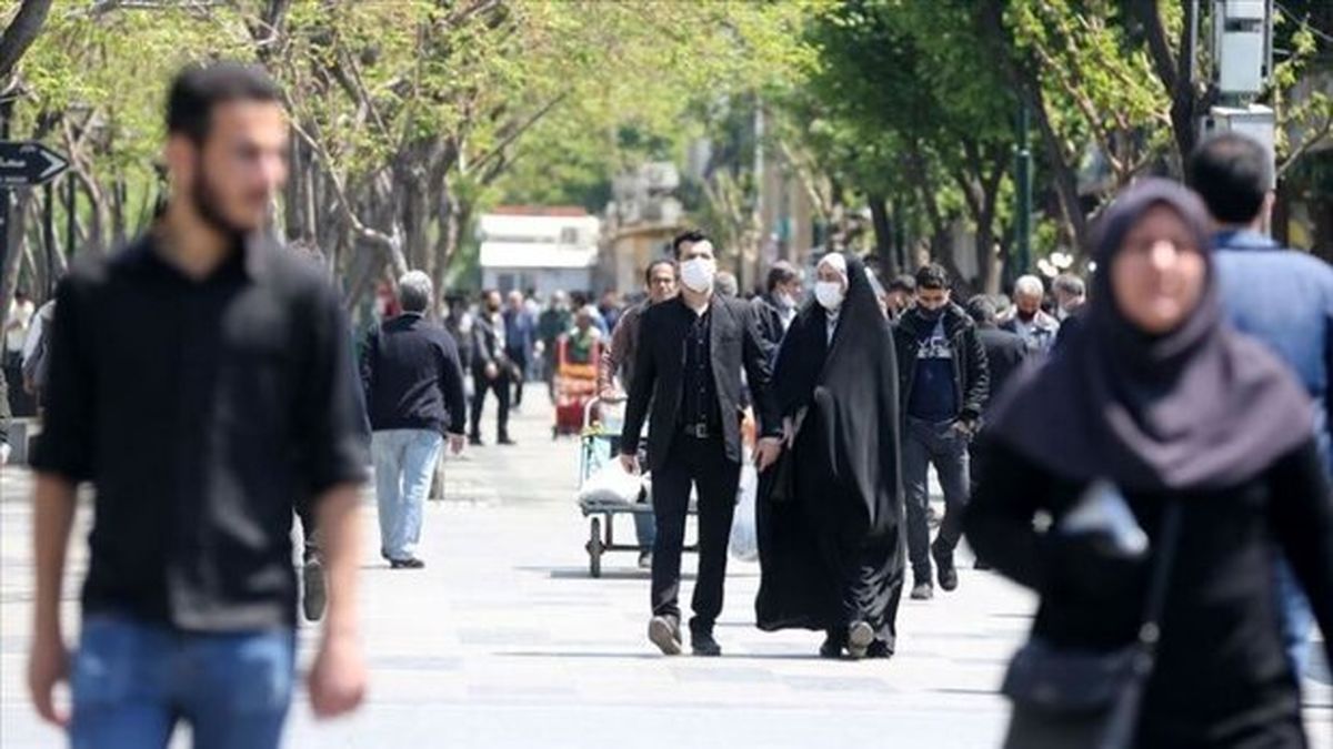 وضعیت اضطراری کرونایی در شهرستان آمل