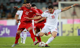 زمان دیدار ایران و سوریه مشخص شد