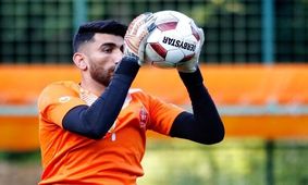 بی‌توجهی بیرانوند به احضاریه باشگاه پرسپولیس