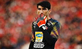 بیرانوند آخر هفته راهی بلژیک می‌شود