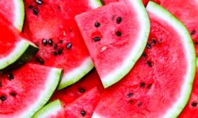 ۵ خوراکی‌ برای تامین آب بدن