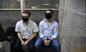بازداشت پسران رئیس جمهوری‌ سابق پاناما در گواتمالا به دستور اینترپل