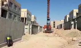 اجرای طرح اقدام ملی در قالب ۴۲۶ واحد مسکونی در محله کرگانه خرم‌آباد