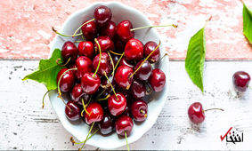 ۵ خاصیت باورنکردنی گیلاس
