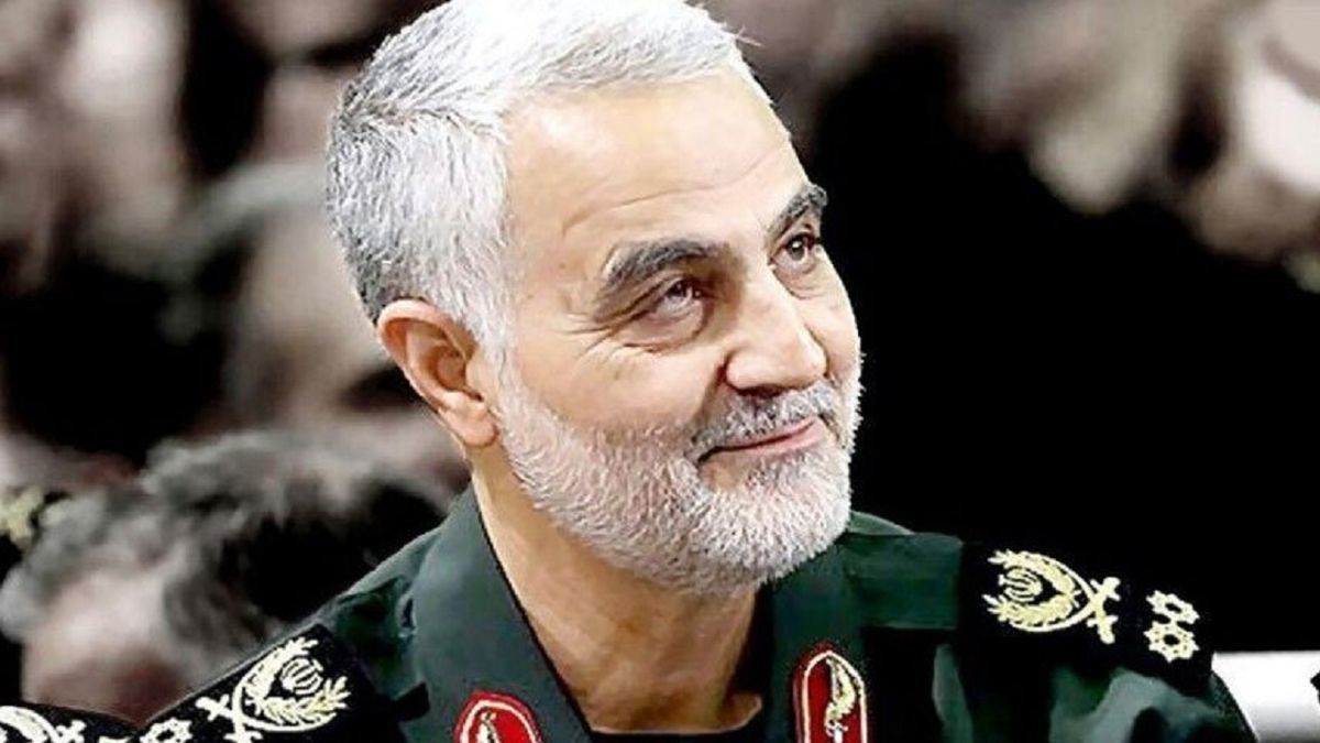حاج قاسم در اوج جنگ به سرعت از صلح و مذاکره استقبال می کرد