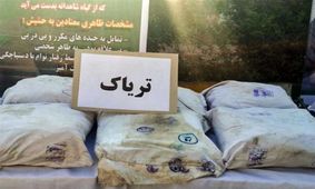 ۲۲ تن مواد مخدر در خراسان جنوبی کشف شد
