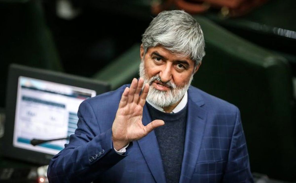 علی مطهری: روحانی درباره مذاکره با آمریکا یک اصل بدیهی و عقلی را بیان کرد/ ترامپ به شدت به مذاکره با ما نیاز دارد و قطعاً امتیازاتی می‌دهد