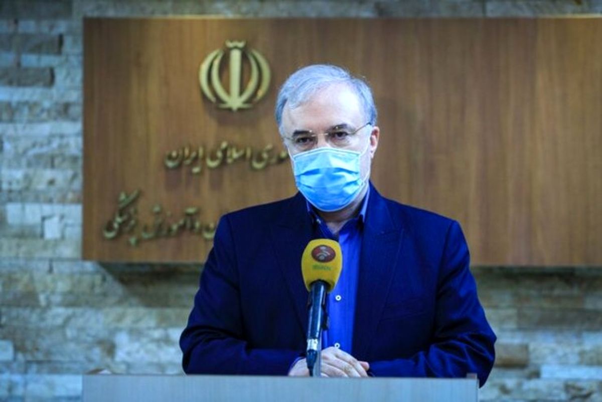 وزیر بهداشت: اگر فشار بیاورند ناگفته‌ها را می‌گویم