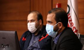 افزایش ۵۰ درصدی ظرفیت تولید فولاد اکسین با راه اندازی پروژه فولاد سازی / پیگیری برای راه اندازی پروژه فولاد سازی