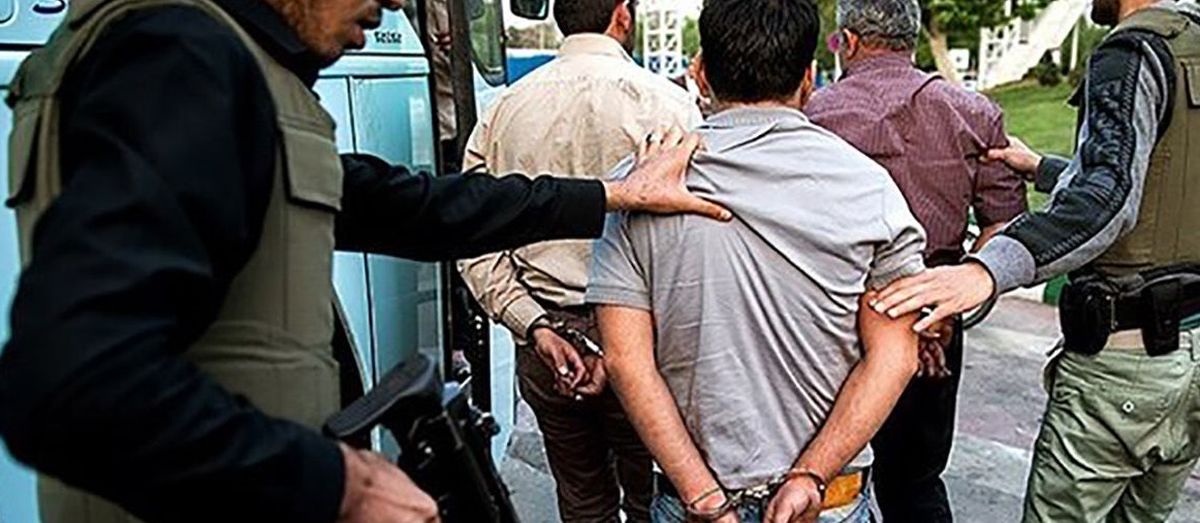 دستگیری عاملان قدرت‌نمایی فضای مجازی در بهشهر