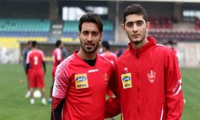 یک پرسپولیسی مشکوک به کرونا