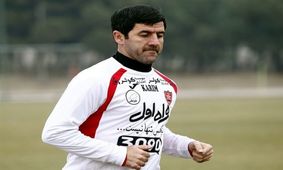 درگیری کریم باقری با عامل اخراج رضاییان