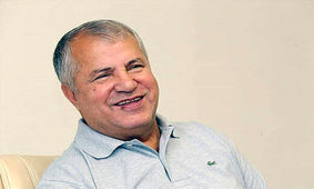 خداحافظی علی پروین با «فودبال»/عکس