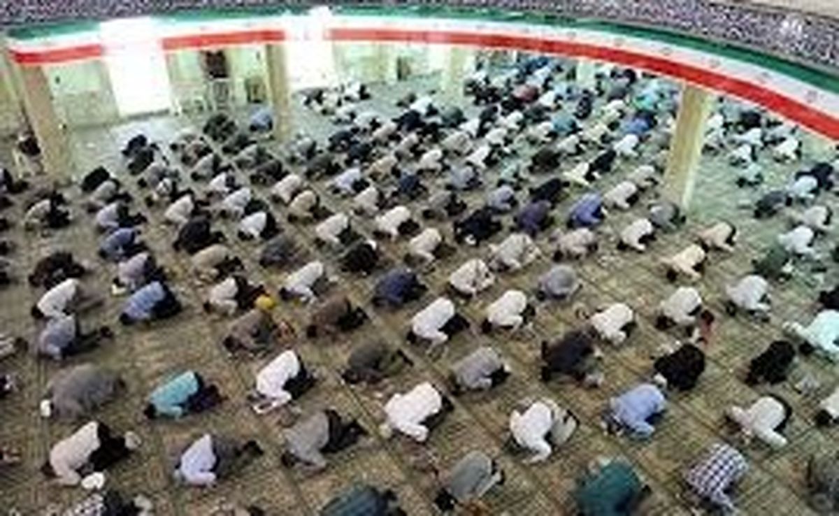 تعداد مراکز برپاکننده نماز جمعه در خراسان رضوی کاهش یافت